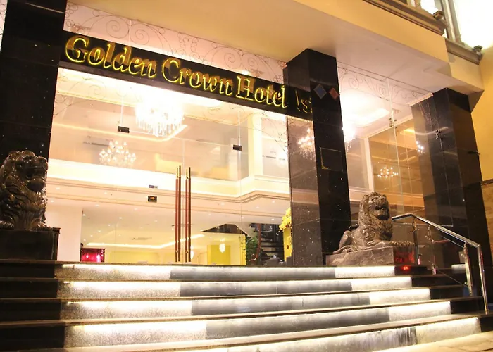 Golden Crown